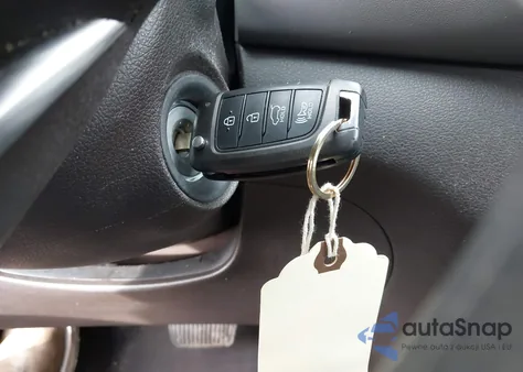 2019 Hyundai Santa Fe Se from USA, damaged, VIN 5NMS2CAD9KH120064